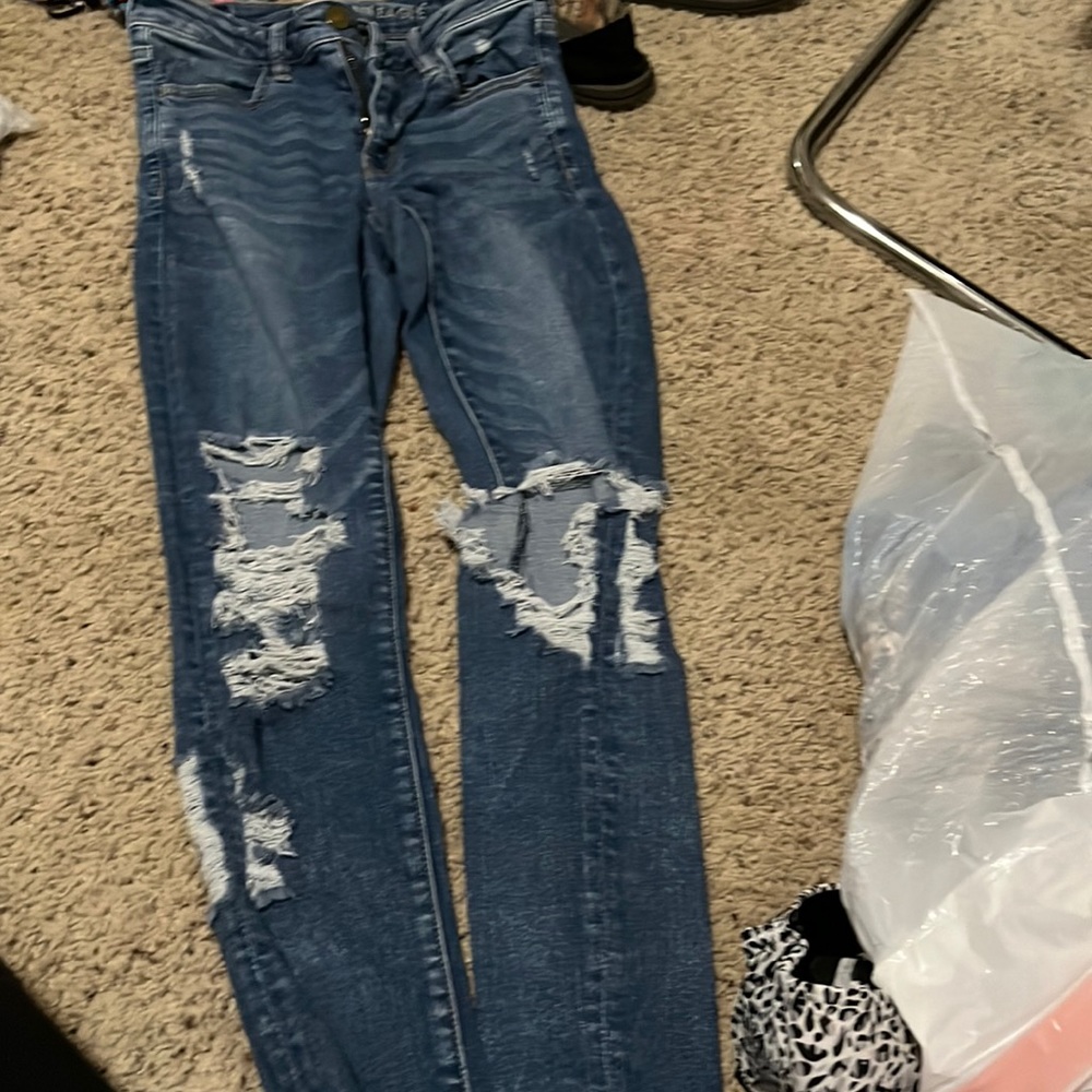 jeans